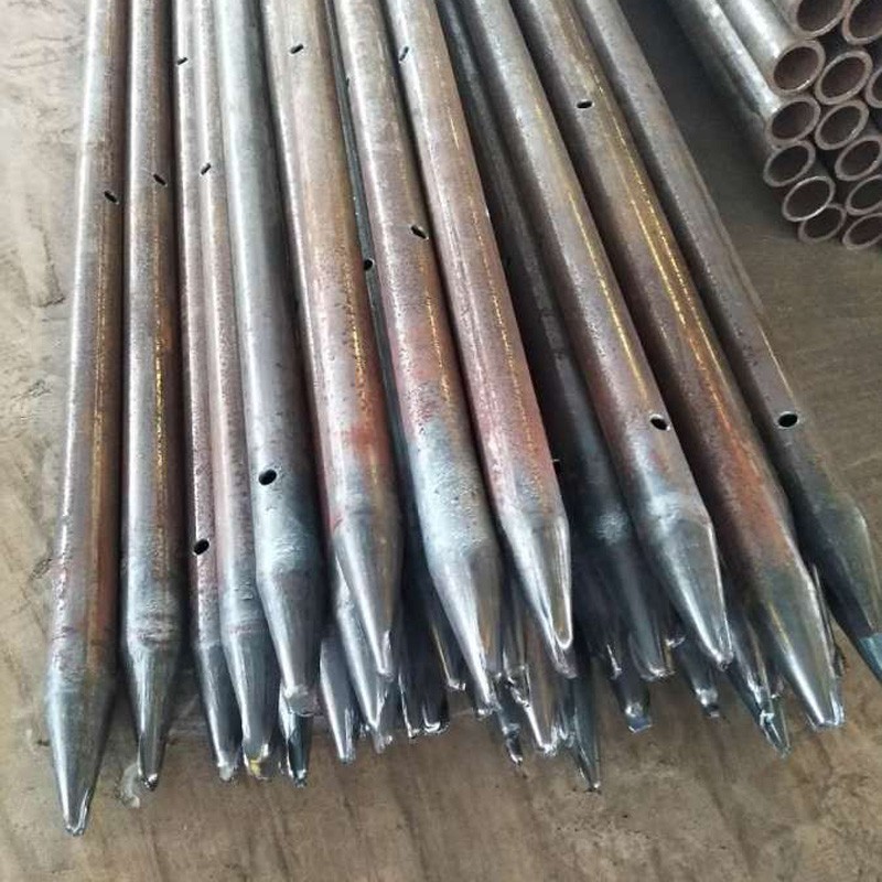 托克托超前小导管