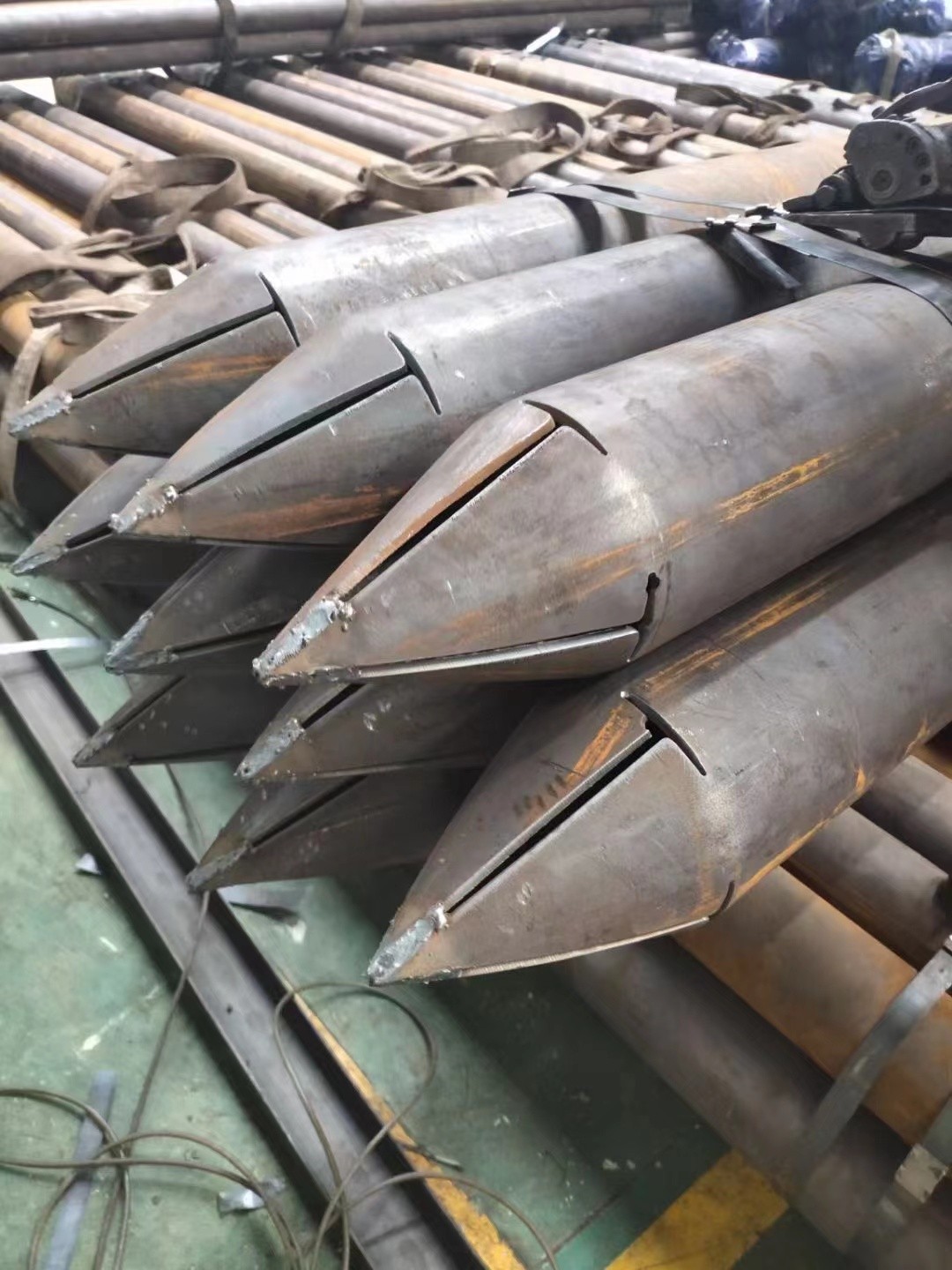 托克托108mm管棚管